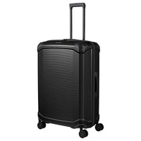 Travelite Millennium - 4-Rollen-Trolley Set 3tlg. erw. (black) - Ansicht 3