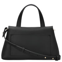 Coccinelle Nikla - Henkeltasche 26 cm (noir/cognac) - Ansicht 4