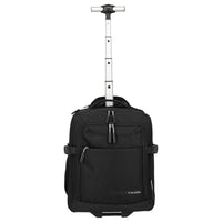 Travelite Kick Off - Sac à dos trolley 15,6" 40 cm (noir)
