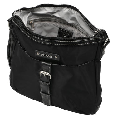 Picard Sonja - Umhängetasche 23 cm (schwarz) - Ansicht 6
