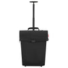 reisenthel trolley M - Chariot de course 53 cm (points brillants noir)