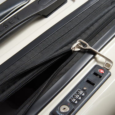 Delsey Paris Shadow 5.0 - 2-Rollen-Businesstrolley 38 cm erw. (elfenbein) - Ansicht 8