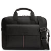 Tommy Hilfiger Central - Sacoche pour ordinateur portable 38,5 cm (noir)