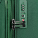 Travelite Skaii - 4-Rollen-Kabinentrolley 55 cm (green)