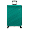 American Tourister Jetdriver 3.0 - Valise trolley 4 roues 78 cm (bleu sarcelle sportif)
