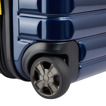 Delsey Paris Shadow 5.0 - 2-Rollen-Businesstrolley 38 cm erw. (marineblau) - Ansicht 8