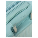 Brics Positano - 4-Rollen-Trolley M 69 cm erw. (hellblau) - Ansicht 9