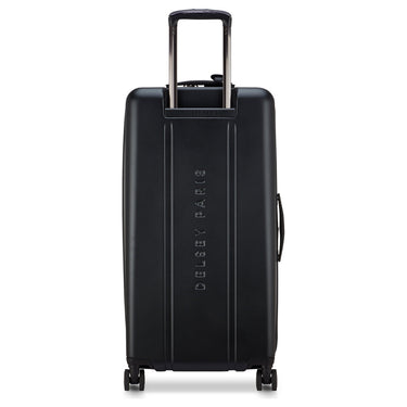 Delsey Paris Cadence Trunk - 4-Rollen-Trolley 80 cm erw. (tief schwarz) - Ansicht 4