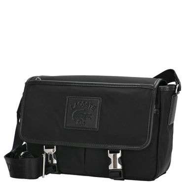 Lacoste Messenger Bag - Umhängetasche 30.5 cm (black) - Ansicht 2