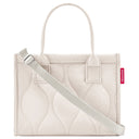 reisenthel Daily Shopper - Shopper XS 27 cm (puffer stone) - Ansicht 3