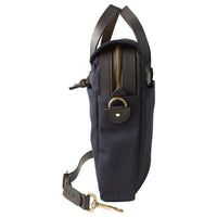 Filson Rugged Twill - Briefcase 16" 40.5 cm (navy)