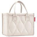reisenthel Daily Shopper - Shopper XS 27 cm (puffer stone) - Ansicht 2