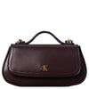 Calvin Klein Top Handle - Sac bandoulière 20 cm (fudge)