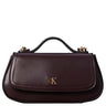 Calvin Klein Top Handle - Umhängetasche 20 cm (fudge)