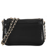 Seidenfelt Halkia - Umhängetasche 20 cm (black)