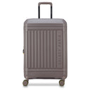Delsey Paris Lutece - 4-Rollen-Trolley M 69 cm erw. (braun)