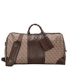 Guess Milano - Weekender 55 cm (beige/cognac)