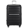 Samsonite Flux 4-Roues Valise M 68 cm erw. (black)