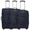 Travelite Bolonia - Set de sac de voyage à roulettes 3 pièces (navy)