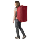 eagle creek No Matter What Duffel 90 - Reisetasche 64 cm (cranberry red) - Ansicht 8