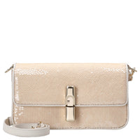 Furla Iride S - Sac bandoulière S (panna)