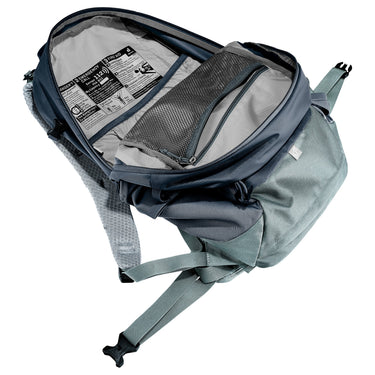 Deuter Trail 25 - Kletterrucksack 52 cm (black-shale) - Ansicht 6