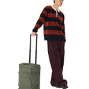 Eastpak Transit'r Plus 42L - Rollenreisetasche S 55 cm (monotone khaki) - Ansicht 6