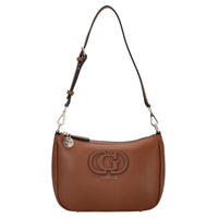 Guess Isola - Sac bandoulière 25 cm (cognac)