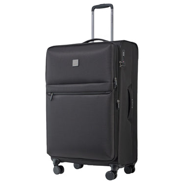Stratic Lite - 4-Rollen-Trolley 78 cm erw. (black) - Ansicht 2
