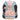 Lässig School Set Flexy Unique - Ensemble de cartables 7 pièces (Rose/Bleu/Noir)