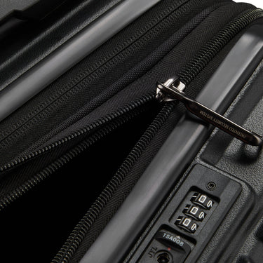 Delsey Paris Rempart 2.0 - 4-Rollen-Kabinentrolley S 55 cm erw. (schwarz) - Ansicht 4