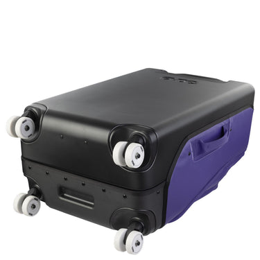 Evoc 4-Wheel Trolley 100 - 4-Rollen-Trolley L 73 cm (violet-black) - Ansicht 5