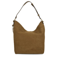 BOSS Women Yelena Hobo - Sac seau 34 cm (medium beige)
