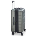 Delsey Paris Comete 4 - 4-Rollen-Trolley M 67 cm erw. (iguana) - Ansicht 6