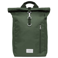 Sandqvist Ground - Rucksack L 16" 56 cm (dawn green with dawn green webbing)