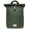 Sandqvist Ground - Rucksack L 16" 56 cm (dawn green with dawn green webbing)