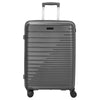 D&N Travel Line 4600 - 4-Wheel Trolley M 65 cm (grey)