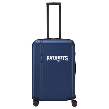 Travelite NFL - 4-Rollen-Trolley M 67 cm erw. (New England Patriots) - Ansicht 2