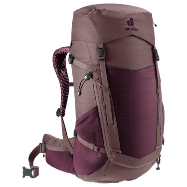 Deuter Futura 24 SL - Wanderrucksack 60 cm (cassis-ashrose) - Ansicht 6