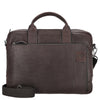 Strellson Hyde Park 1.0 Charles - Serviette S 15" 39 cm (darkbrown)