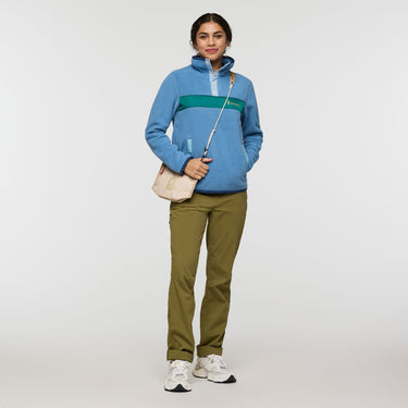 Cotopaxi Lista 2L Lightweight Crossbody Bag - Sac bandoulière (crème) - Vue 6