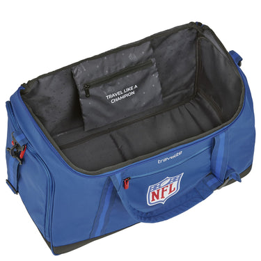 Travelite NFL - Reisetasche L 57 cm (NFL Shield) - Ansicht 6