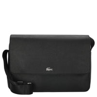 Sac bandoulière Lacoste - Sac à bandoulière 34 cm (noir)
