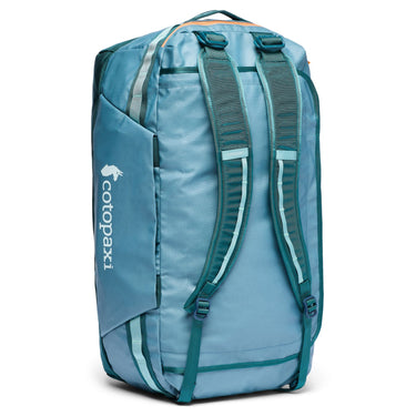 Cotopaxi Allpa Getaway 55L Duffel - Reisetasche/Rucksack 60 cm (blue spruce and abyss) - Ansicht 4