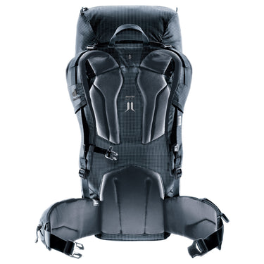 Deuter Guide 34+6 - Wanderrucksack 66 cm (black) - Ansicht 3