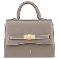 Aigner Farah S - Sac à main 28 cm (Couleur : bordeaux)