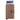 Secrid Vintage Miniwallet - Portefeuille RFID 6.5 cm (taupe)