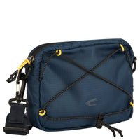 Camel Active Shores Camera - Umhängetasche 21 cm (blue) - Ansicht 3