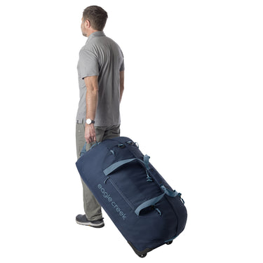 eagle creek No Matter What Rolling Duffle 110 - Rollenreisetasche 86 cm (pilot blue) - Ansicht 9
