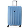 Delsey Paris Longitude - 4-Wheel Trolley 76 cm erw. (hellblau)